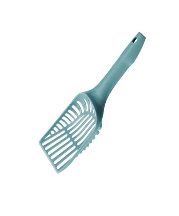 Moderna Handy Plastik Kedi Kumu Küreği Medium Açık Mavi