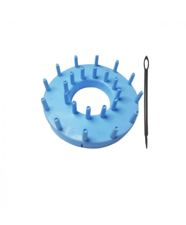 Motif Makinası Yuvarlak