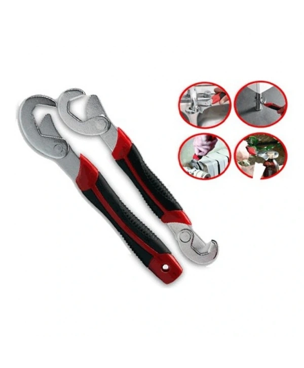 Mucizevi Akıllı Pense Heissman Magic Wrench (5047)