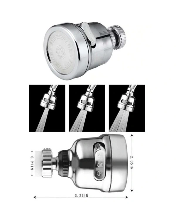 Musluk Ucu Krom (5047)