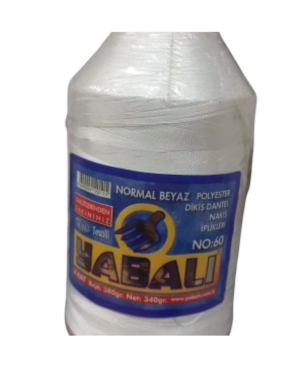 Nakış İpi 360 Gr Beyaz