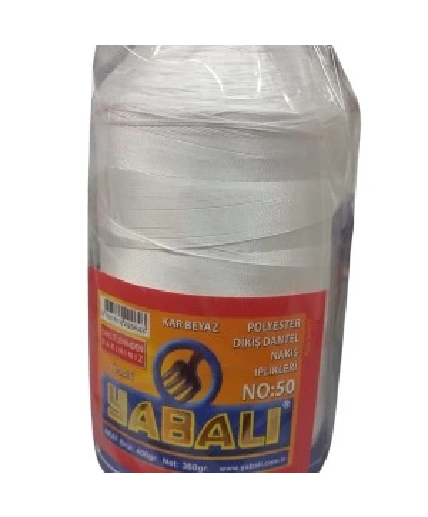 Nakış İpi 360 Gr Kar Beyaz