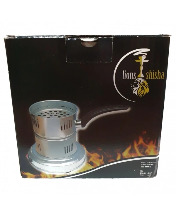 Nargile kömür yakma makinesi (5047)