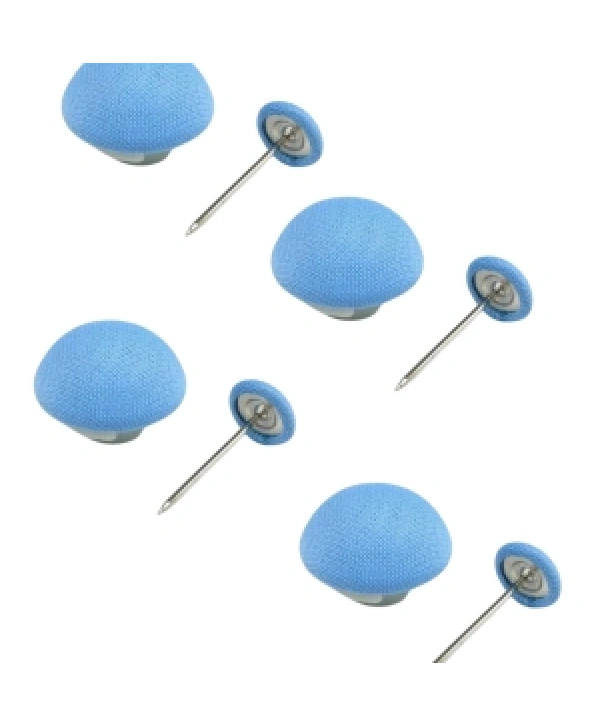 Nevresim Çarşaf Tutucu 4lü Mavi