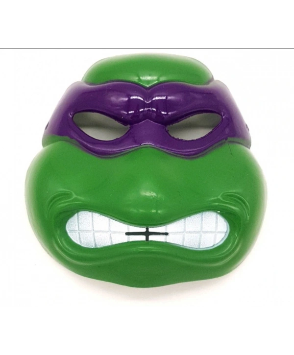 Ninja Kaplumbağalar Maskesi Donatello Maskesi (5047)