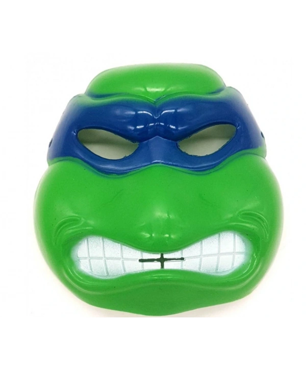 Ninja Kaplumbağalar Maskesi Leonardo Maskesi (5047)