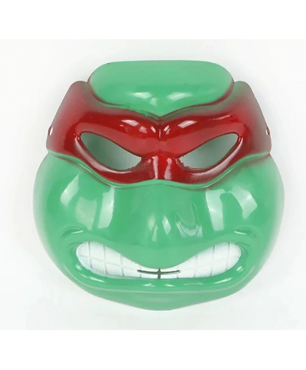 Ninja Kaplumbağalar Maskesi Raphael Maskesi (5047)