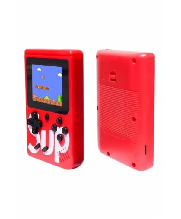 Nostalji Oyunlu Mini Atari Gamebox 400 Oyunlu El Atarisi