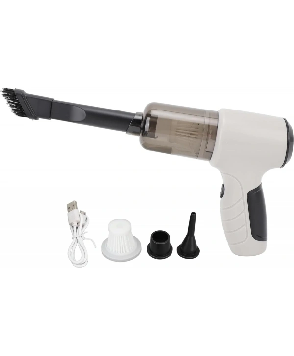 Oto Araç Süpürgesi Şarjlı JB-107 (5047)