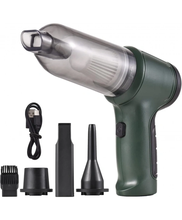 Oto Araç Süpürgesi Şarjlı JB-107 (5047)