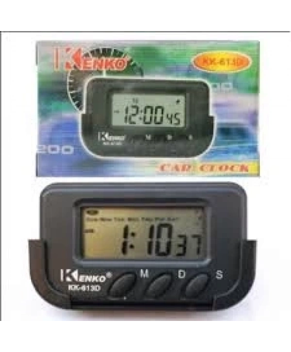 OTO SAATİ KK-613D (5047)