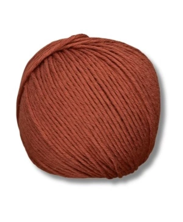 Pamuk İplik %100 Pamuk Kiremit