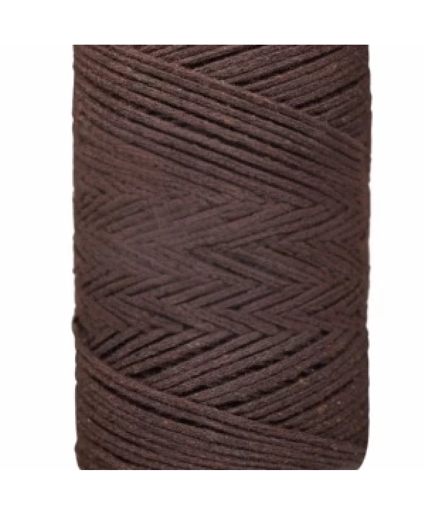 Pamuk Makrome 2 Mm Kahverengi