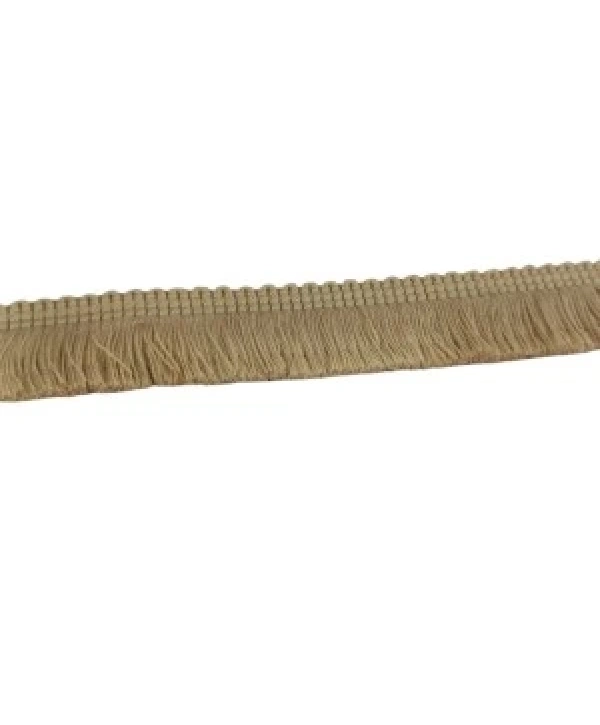 Pamuk Püskül Şerit En 3 Cm Bej 1 Metre