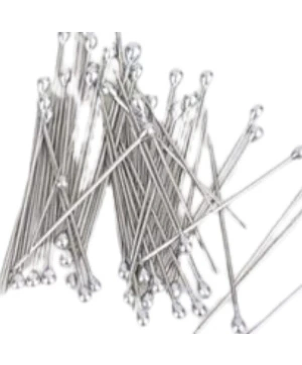 Paslanmaz Mineli İğne 100 Adet