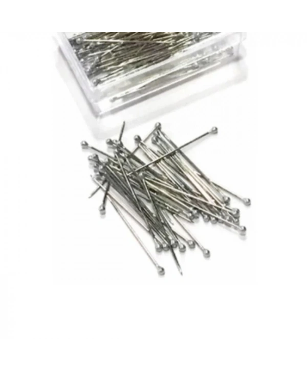 Paslanmaz Mineli İğne 100 Adet