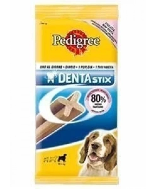 Pedigree Dentastix Köpek Ödül Maması Small 110 Gr