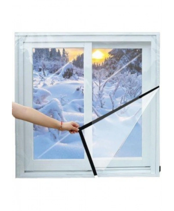 Pencere Hava Rüzgar Yalıtım Filmi 1*3 Metre