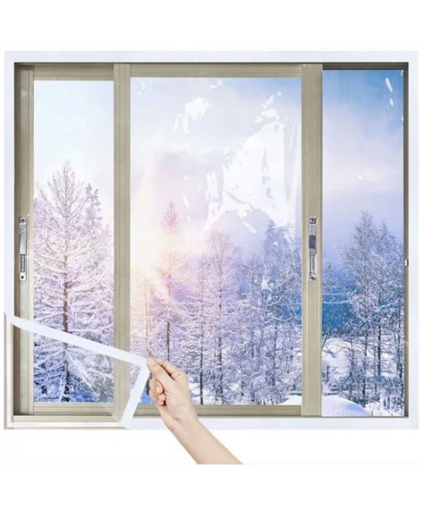 Pencere Hava Rüzgar Yalıtım Filmi 3*12 Metre