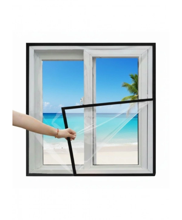 Pencere Hava Rüzgar Yalıtım Filmi 4*10 Metre