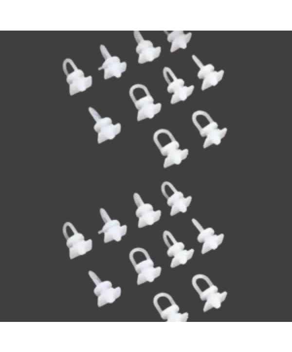 Perde Düğme Stop 500lü