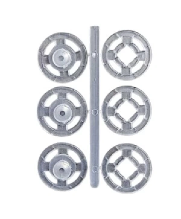 Plastik Çıt Çıt 15 Mm 24lü