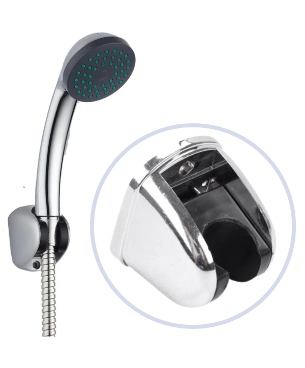 Plastik Duş Başlığı Fiskiyesi Hortumu Askısı Mafsal Tutacak (5047)