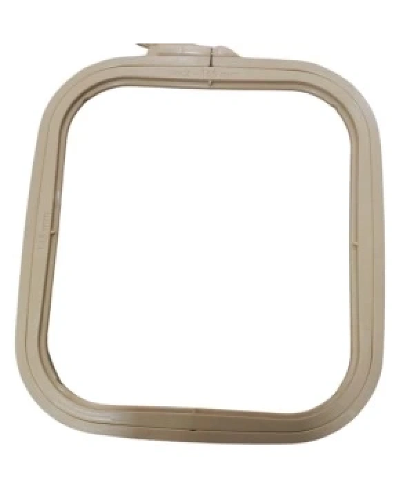 Plastik Kare Kasnak 2 Numara