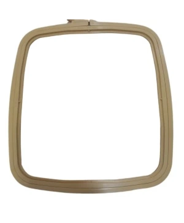 Plastik Kare Kasnak 4 Numara