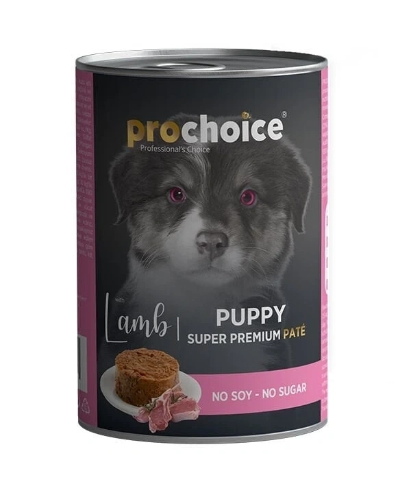 Pro Choice Puppy Köpek Konserve Maması 400 Gr