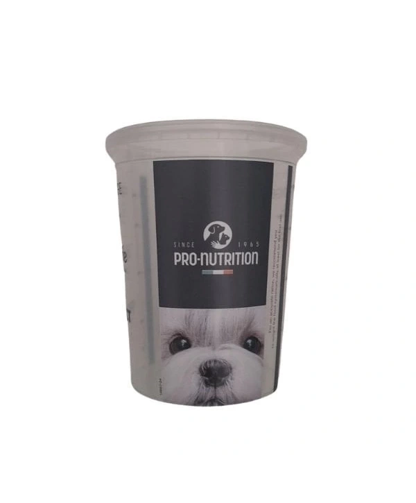 Pro Nutrition Kedi ve Köpek Plastik Mama Ölçü Kabı