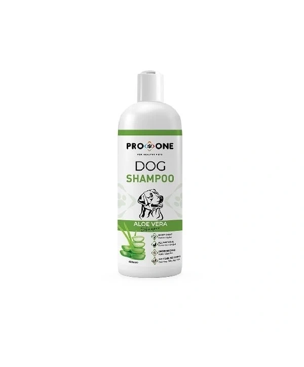 Pro One Aloe Vera Özlü Köpek Şampuanı 400 Ml