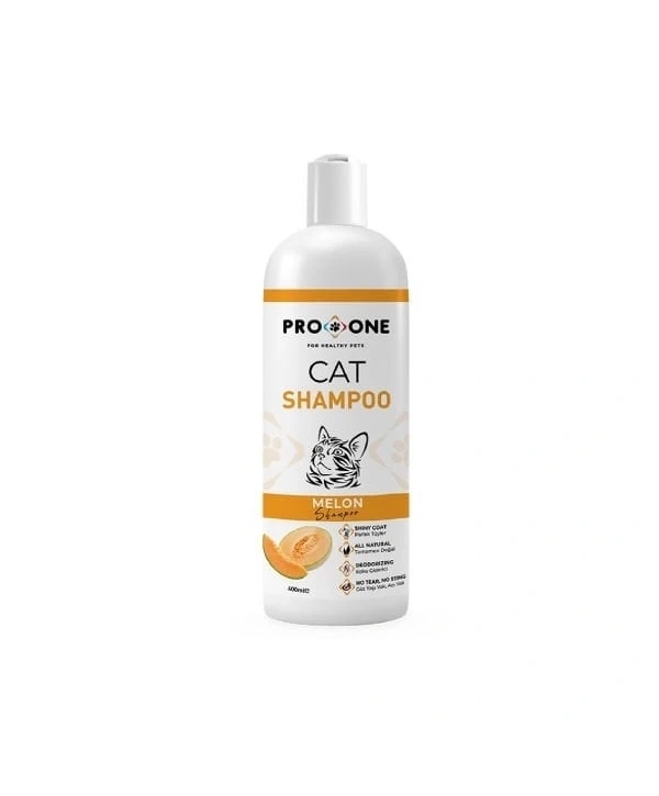 Pro One Kavun Aromalı Kedi Şampuanı 400 Ml
