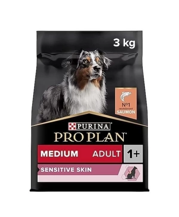 Pro Plan Adult Somonlu Yetişkin Köpek Maması 3 Kg
