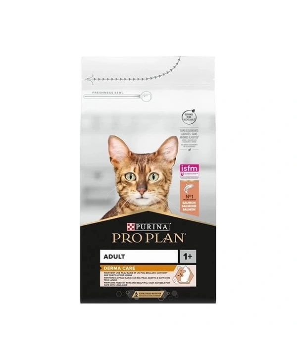 Pro Plan Elegant Somonlu Yetişkin Kedi Maması 3 Kg