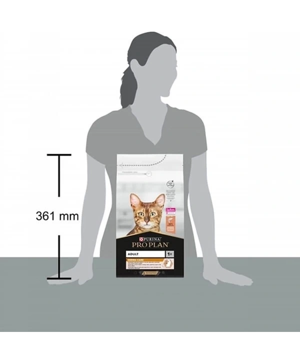 Pro Plan Elegant Somonlu Yetişkin Kedi Maması 3 Kg