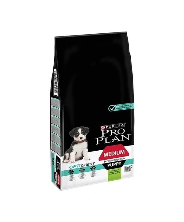 Pro Plan Puppy Kuzu Etli Yavru Köpek Maması 12 Kg