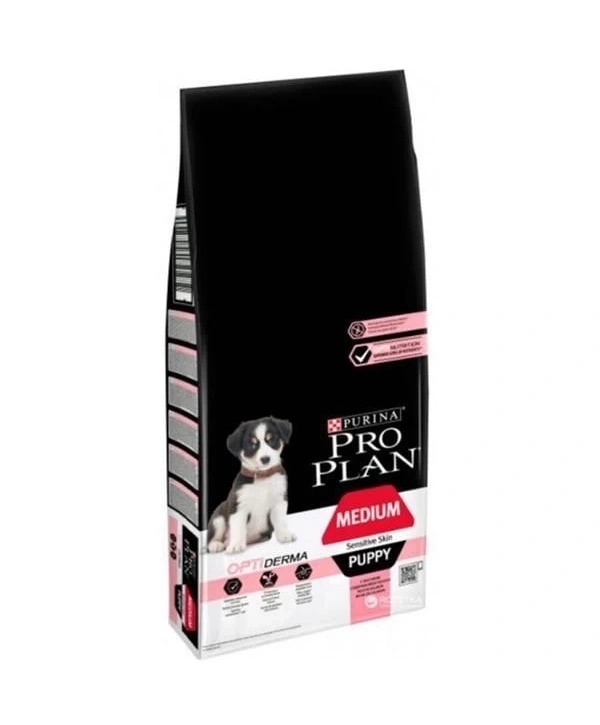 Pro Plan Puppy Somonlu Yavru Köpek Maması 12 Kg
