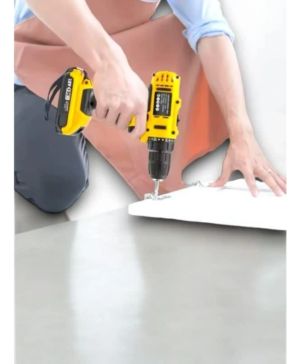 Profesyonel Matkap Seti