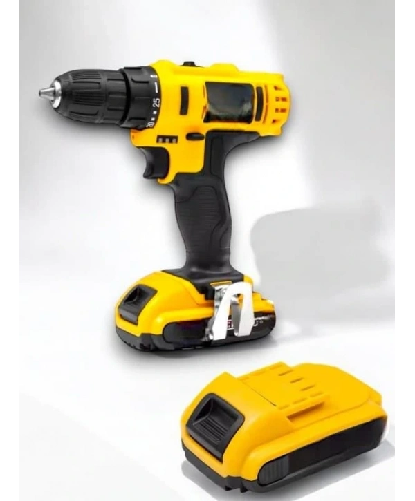 Profesyonel Matkap Seti