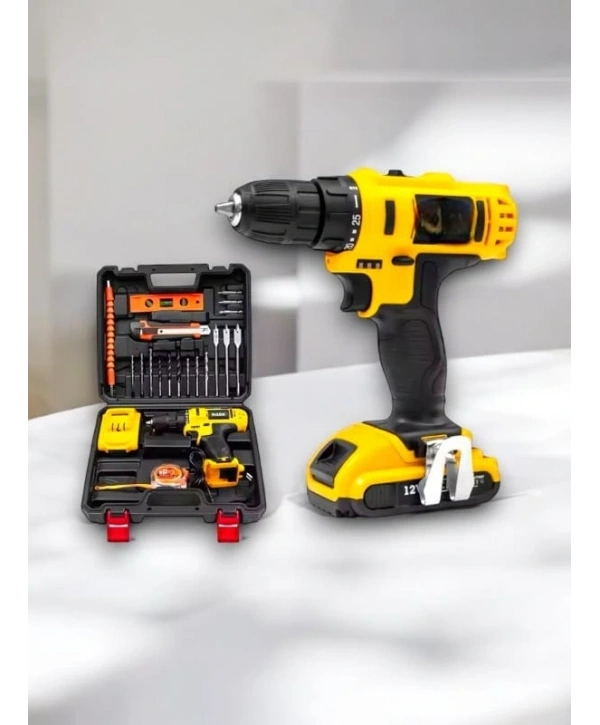 Profesyonel Matkap Seti