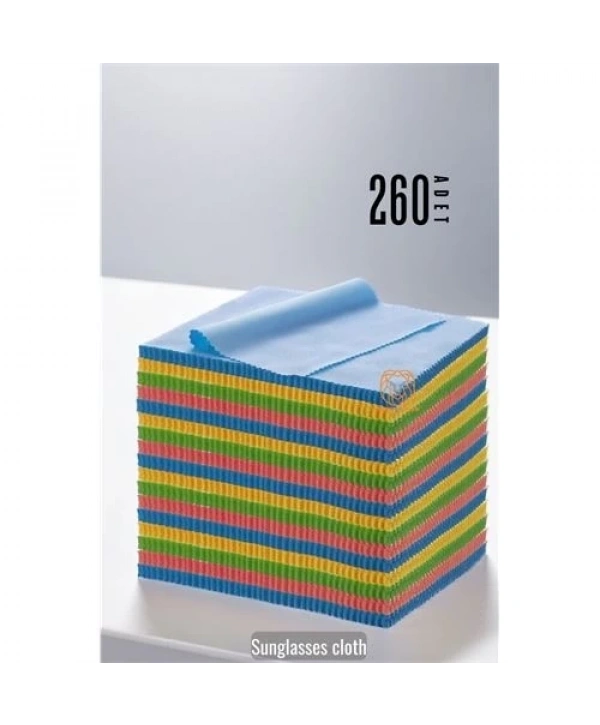 Promosyonluk Gözlük Silme Bezi 260 ADET