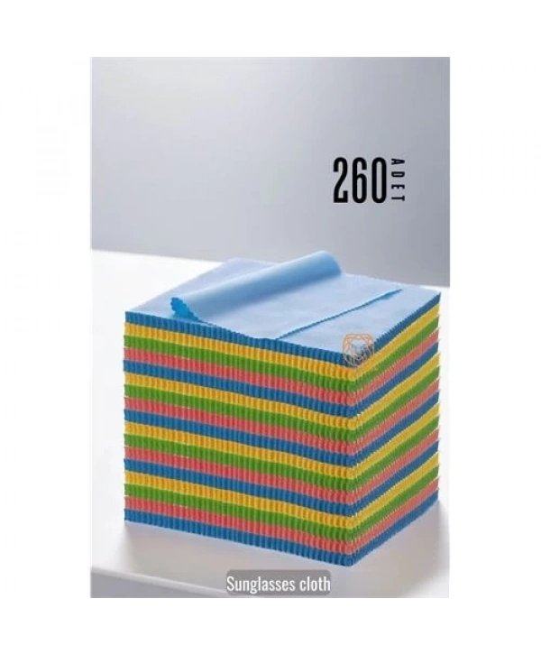 Promosyonluk Gözlük Silme Bezi 260 ADET