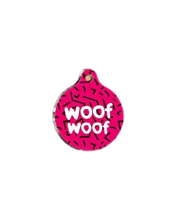 ProOne Qr Tag Smart Id İsimlik Kedi ve Köpek Künyesi 1 Adet