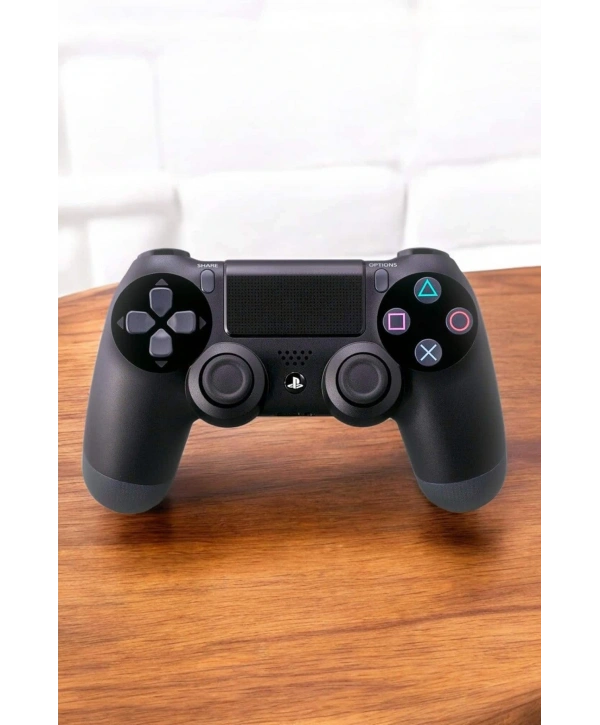 PS4 Oyun Kolu Kamuflaj Desenli Joystick