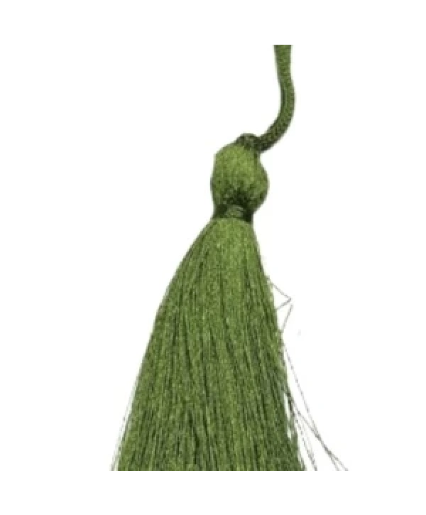 Püskül Tekli 5 Cm 1 Adet Yeşil
