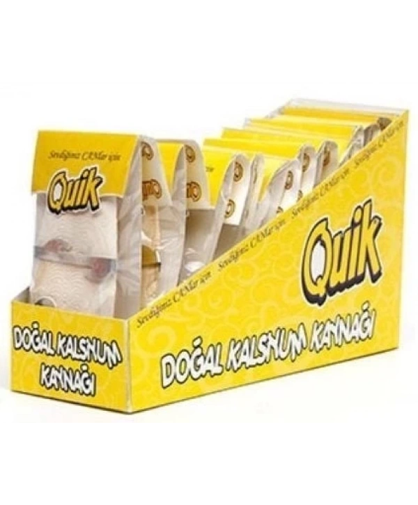 Quik Mürekkep Ballı Kemiği Small