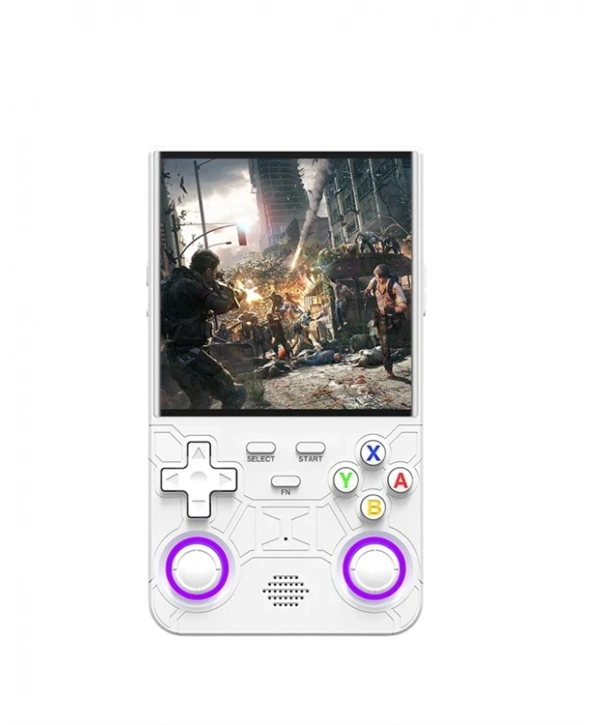 64GB Retro Oyun Konsolu 10.000 Oyunlu Taşınabilir El Konsolu