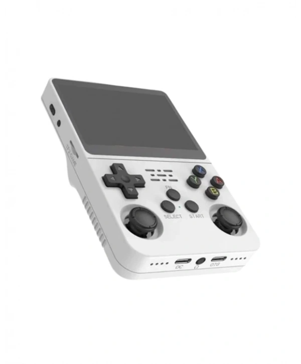 64 GB Retro Oyun Konsolu – Çoklu Emülatör Desteği, Linux Tabanlı Açık Sistem