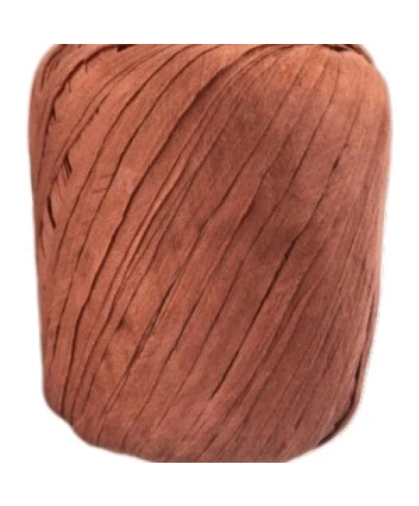 Rafya İp 50 Gr Nar Çiçeği